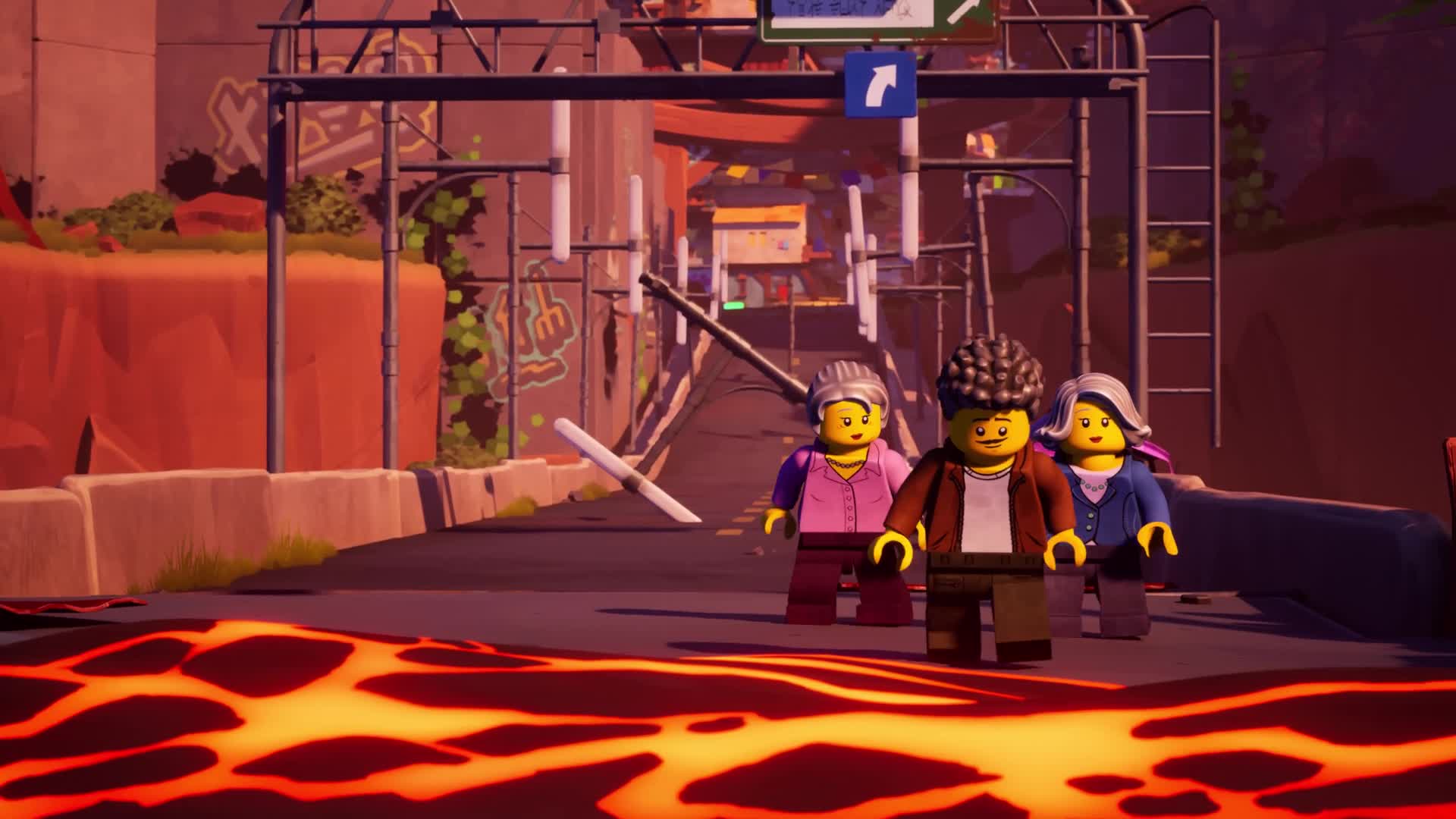 LEGO Ninjago Draci povstani S01E11 Chram a draci jadra 1080p NF WEB DL CZ dab mkv