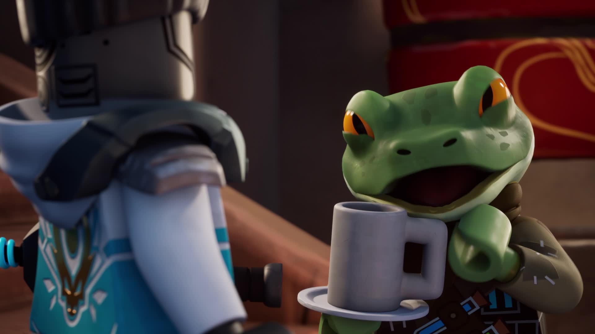 LEGO Ninjago Draci povstani S01E13 Divoce nevhodne 1080p NF WEB DL CZ dab mkv