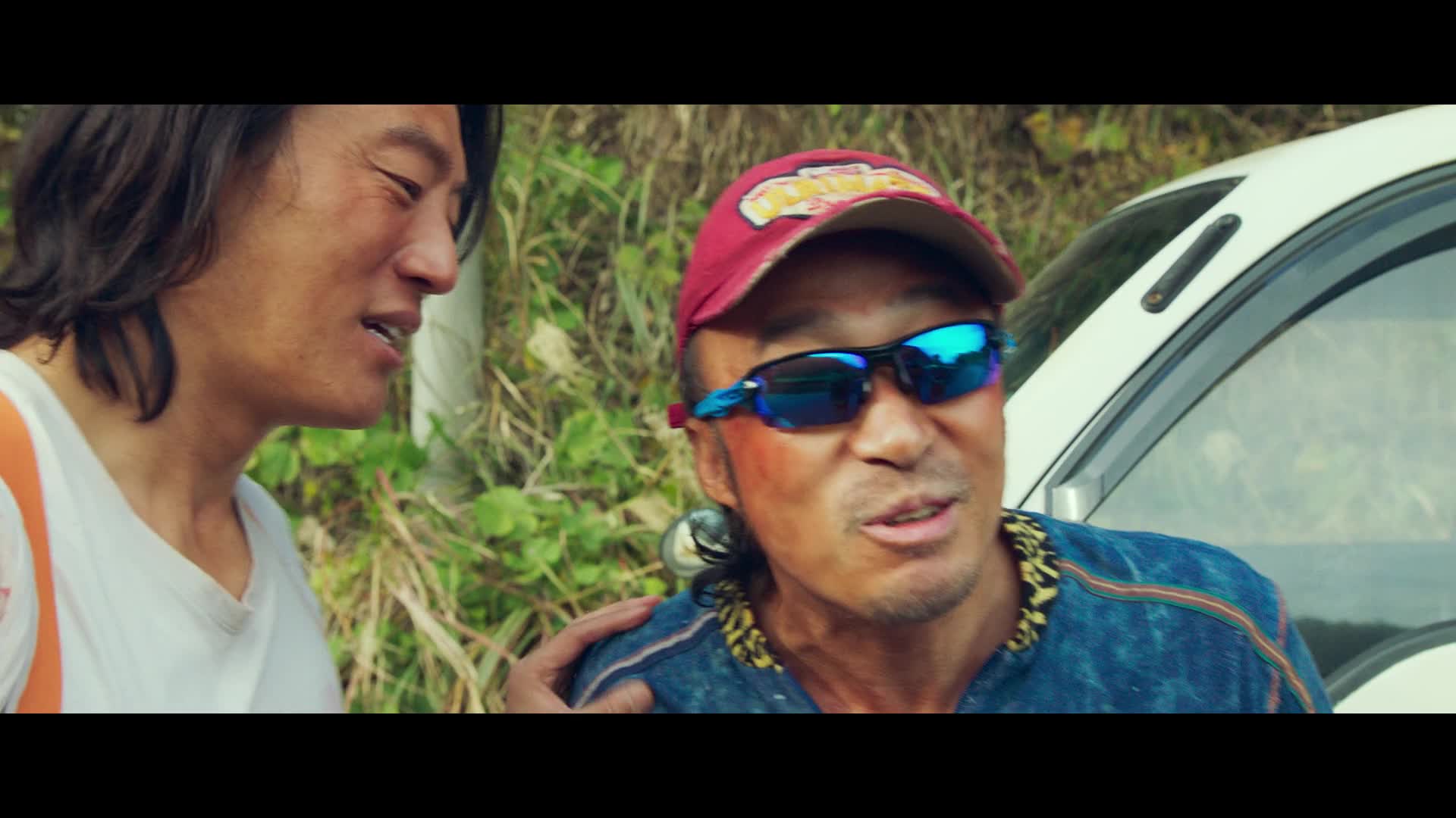 Handsome Guys 2024 1080p DSNP WEB DL DDP5 1 H 264 MrHulk CZ titulky mkv