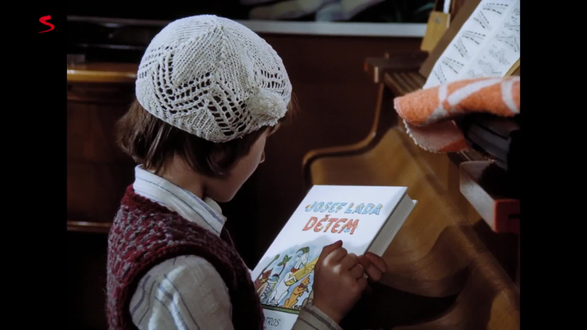 Kanka do pohadky [1981 Cz] (1080p) mkv
