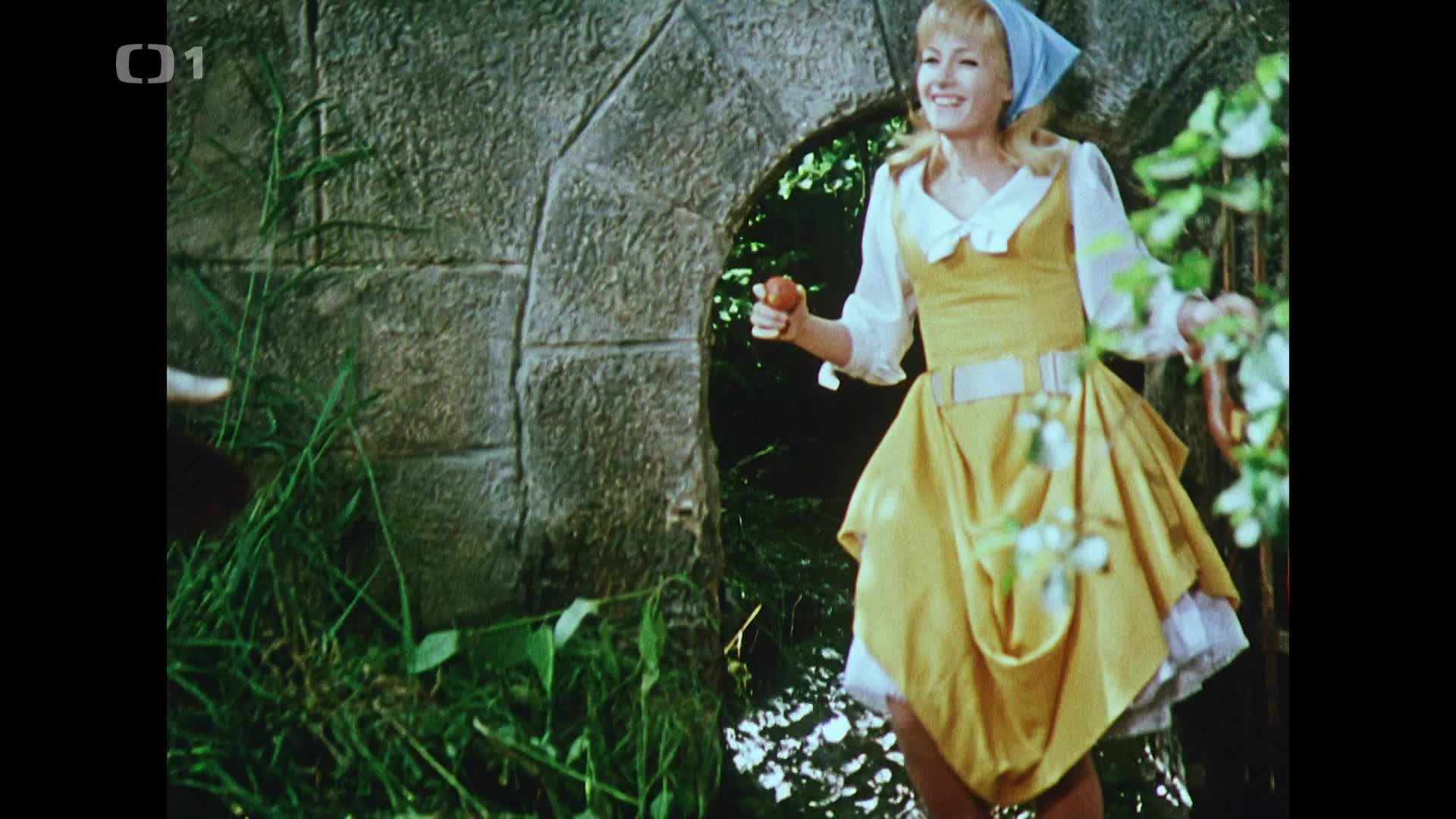 Silene smutna princezna [1968 Cz] (cz 1080p) ts