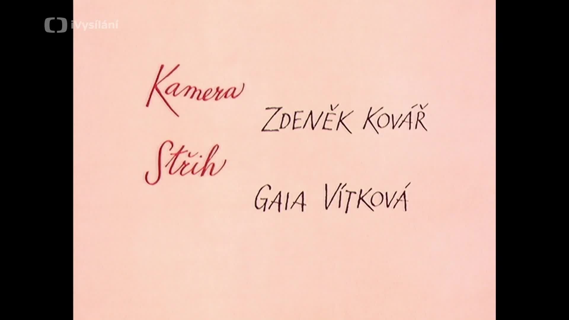 Mach a Šebestová na cestách [2005] 8 dílů mkv
