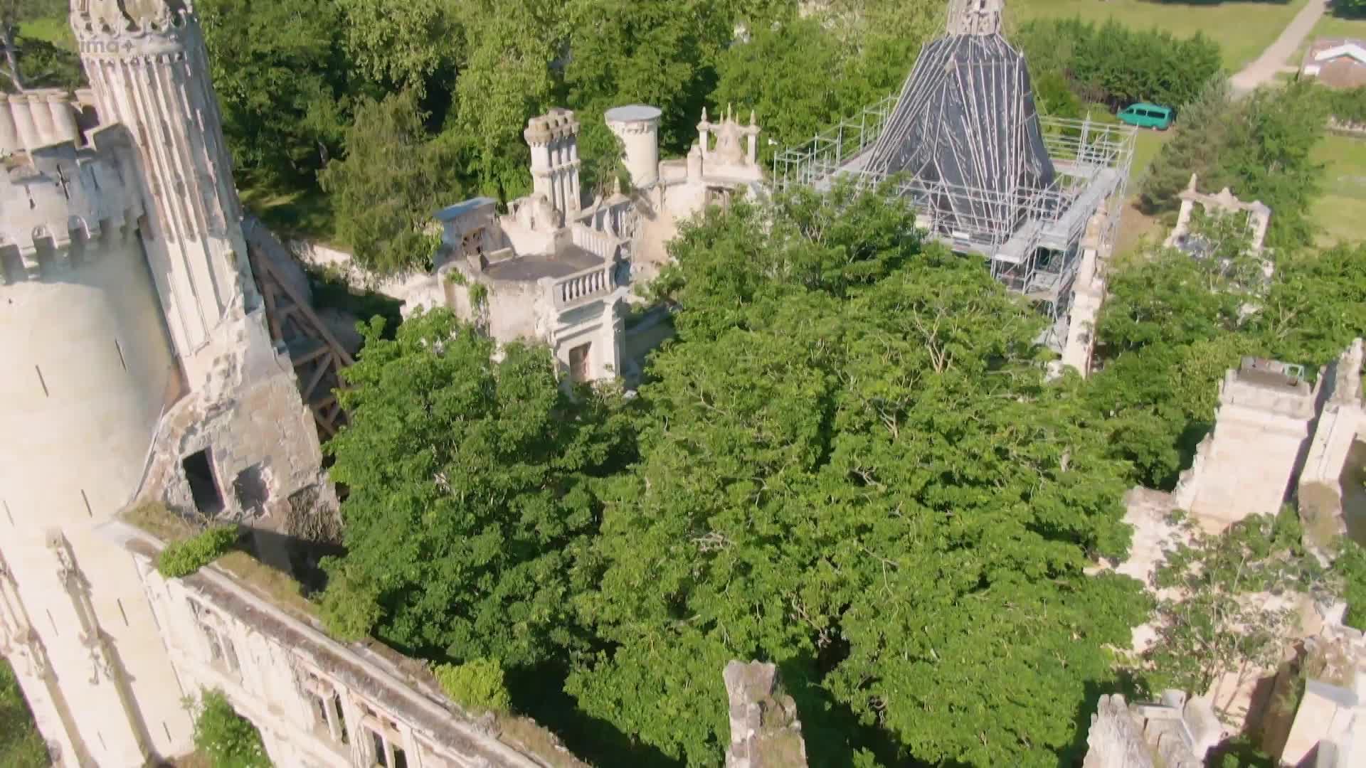 Zapomenute megastavby S09E09 Zapomenuty svet [Ancient Encounter] (cz en 1080p) mkv