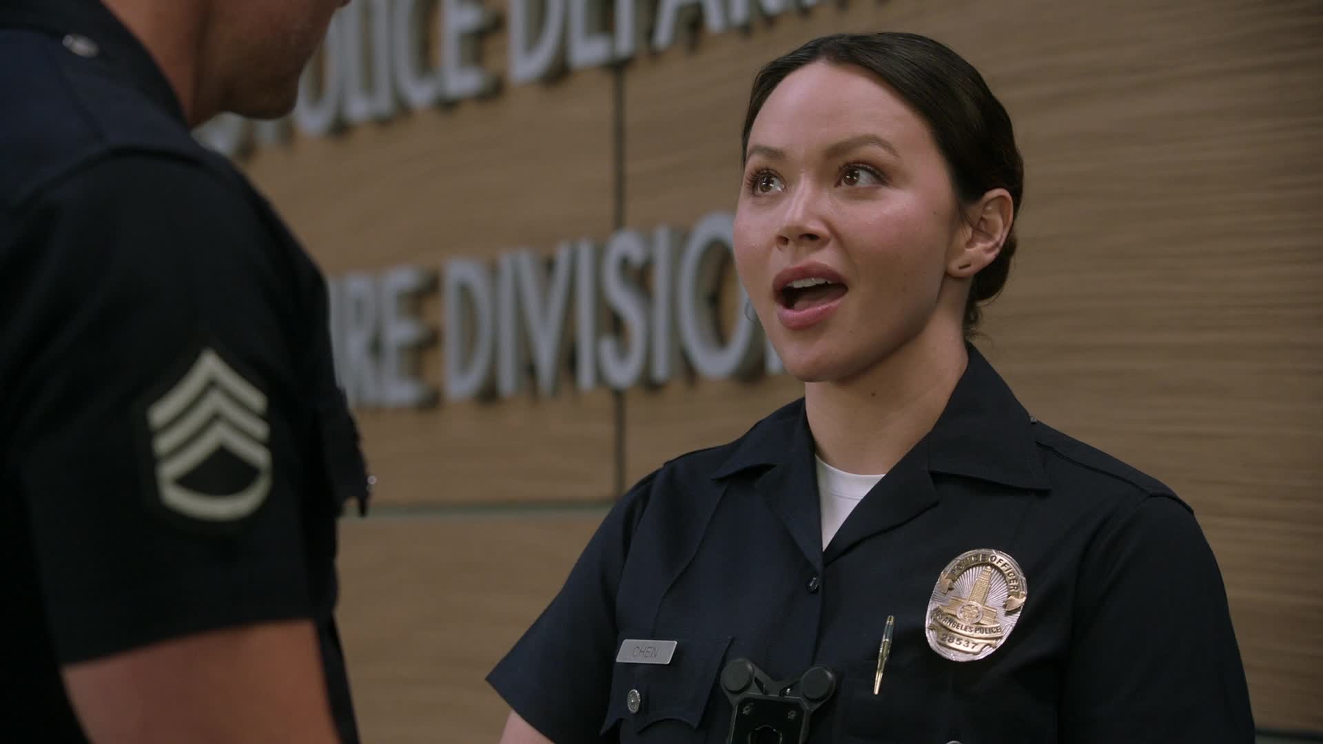 Zelenáč   The Rookie S07E03 CZ dabing HD 1080p mkv
