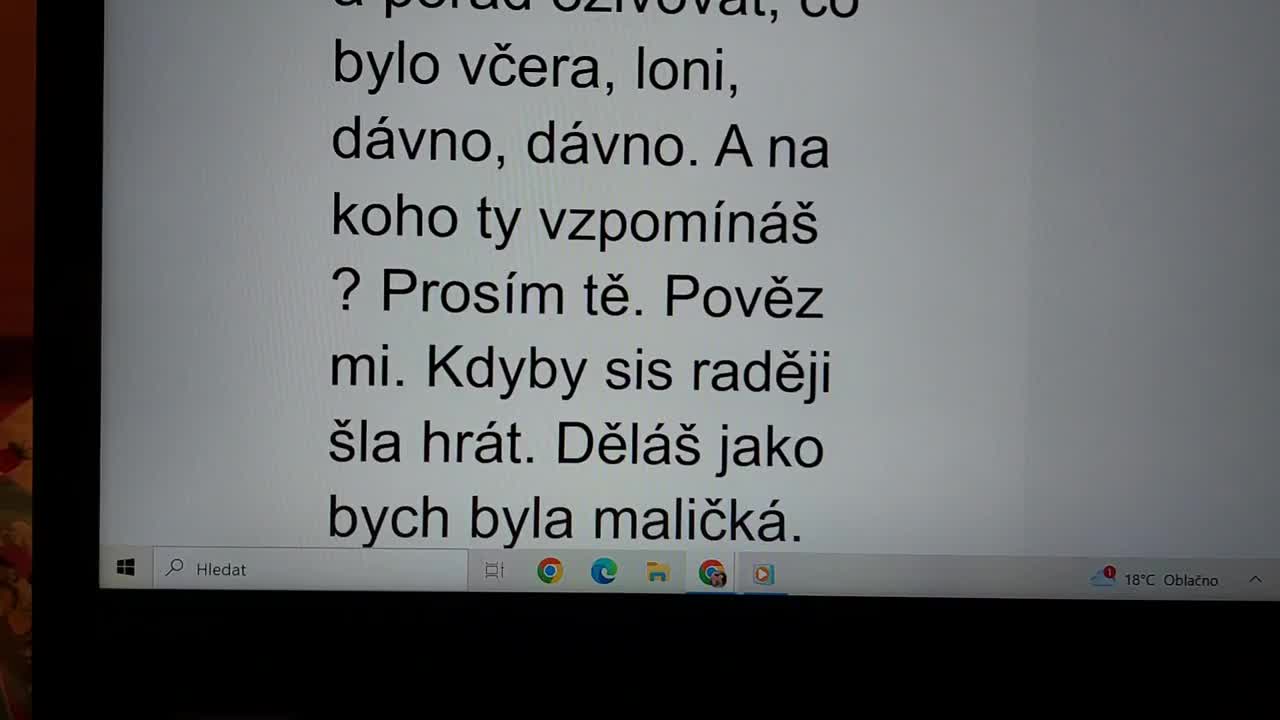 7 6 2025 princezna Marianka Mimapinková mluví s překladačem 9 mp4