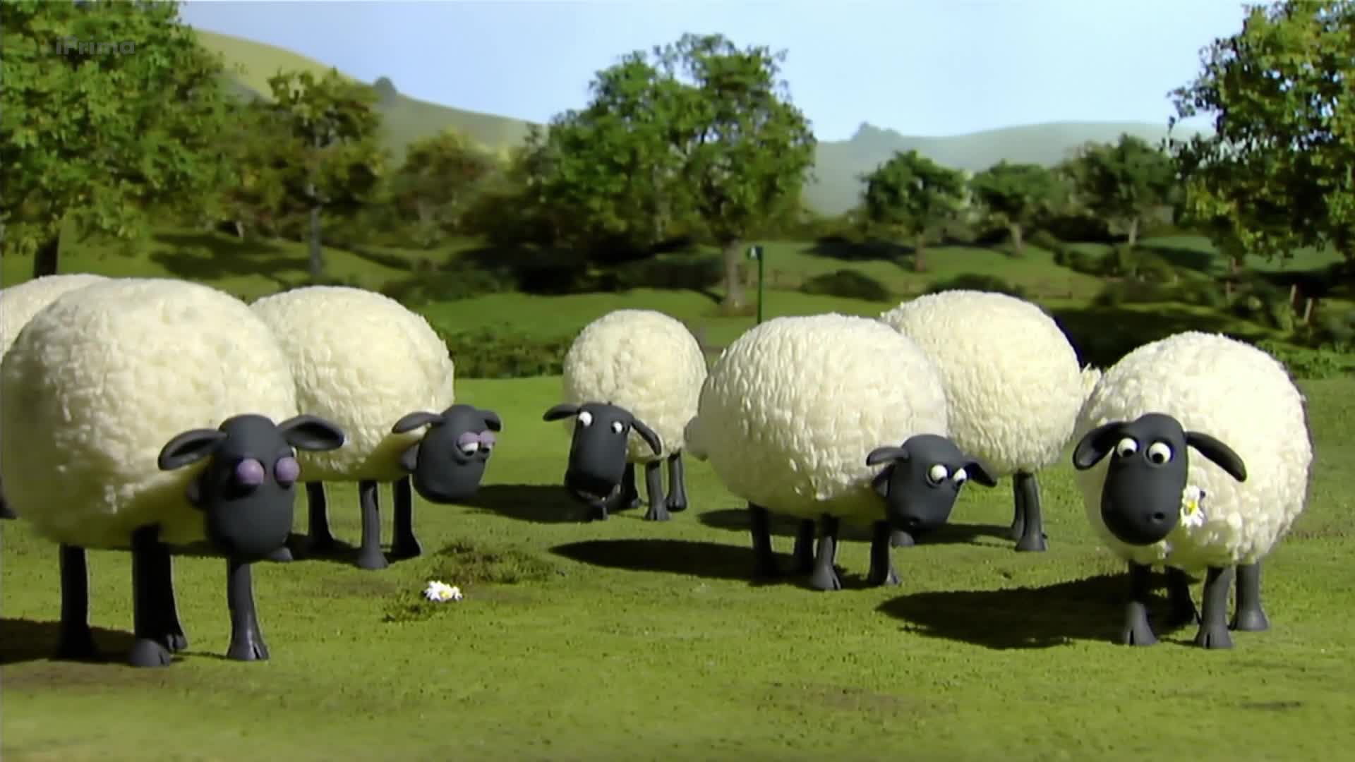 Ovecka Shaun S01E05 Mostovani [Scrumping] (cz 1080p) mp4