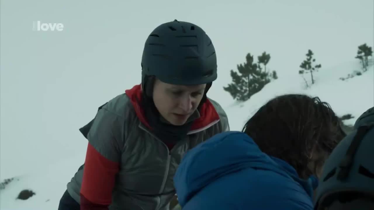 Záchranáři z hor 09×05 Ledové sevření 1 část mp4