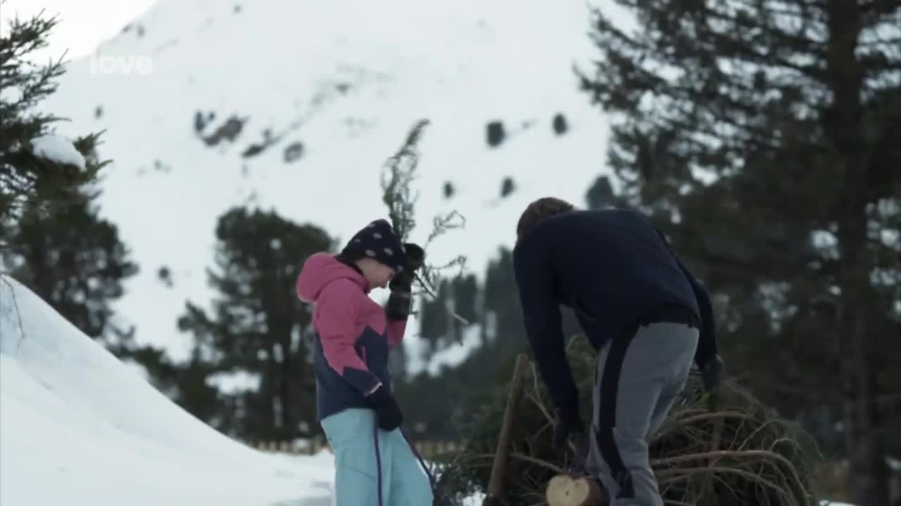 Záchranáři z hor 09×06 Zimní dítě 1 část mp4