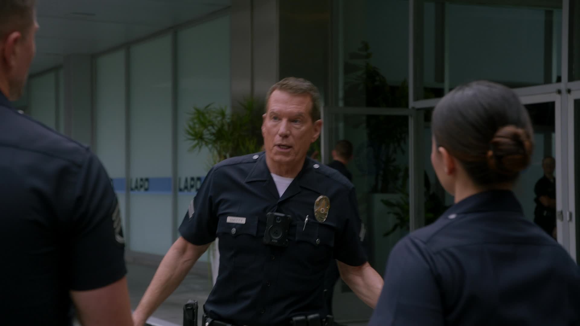 Zelenáč   The Rookie S07E10 CZ dabing HD 1080p mkv