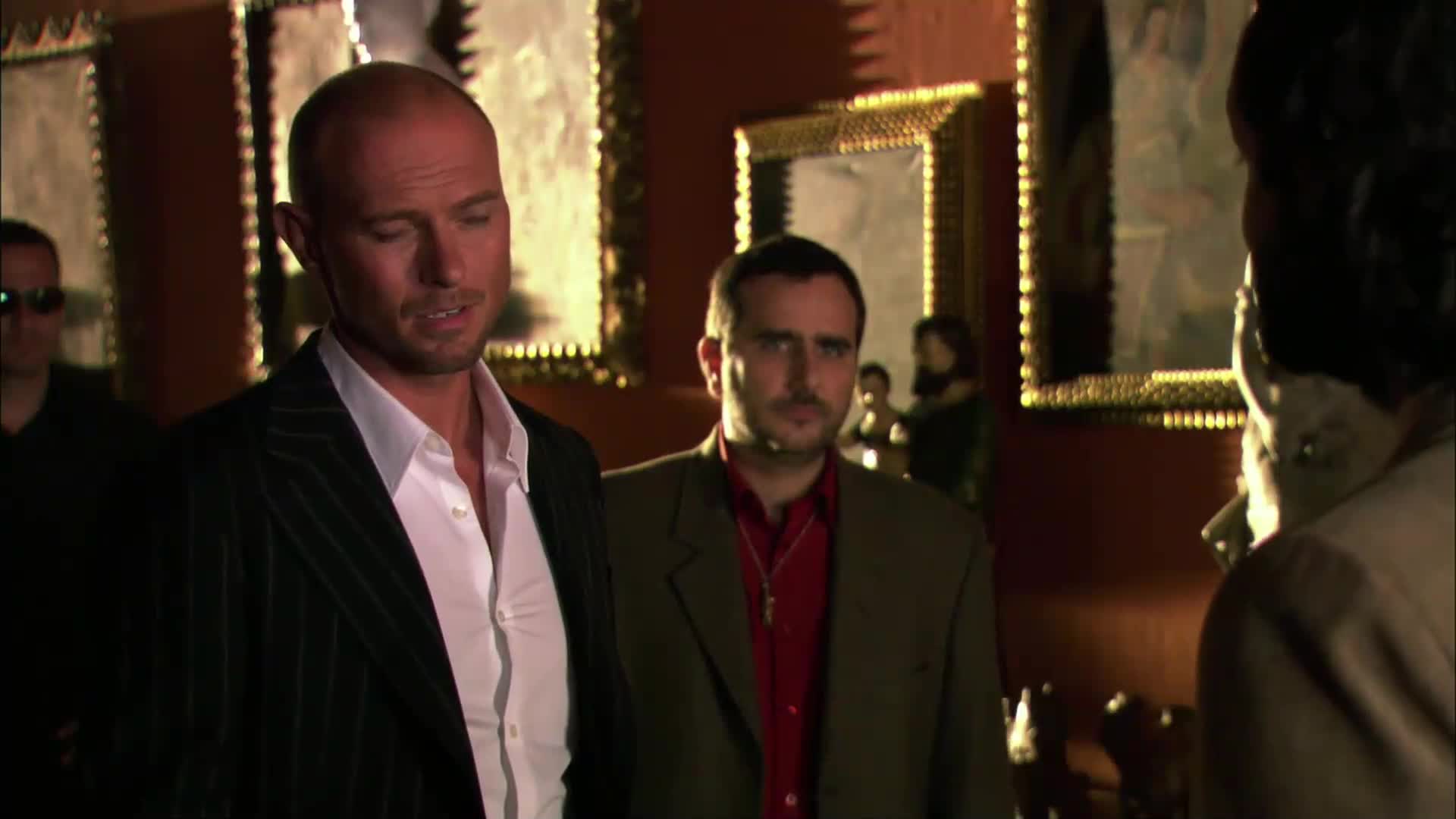Honba za klenotem Eldorada 1 2 část (Shane West, Luke Goss, Natalie Martinez 2010 Akční Dobrodružný Fantasy Dvdrip 1080p ) Cz dabing avi