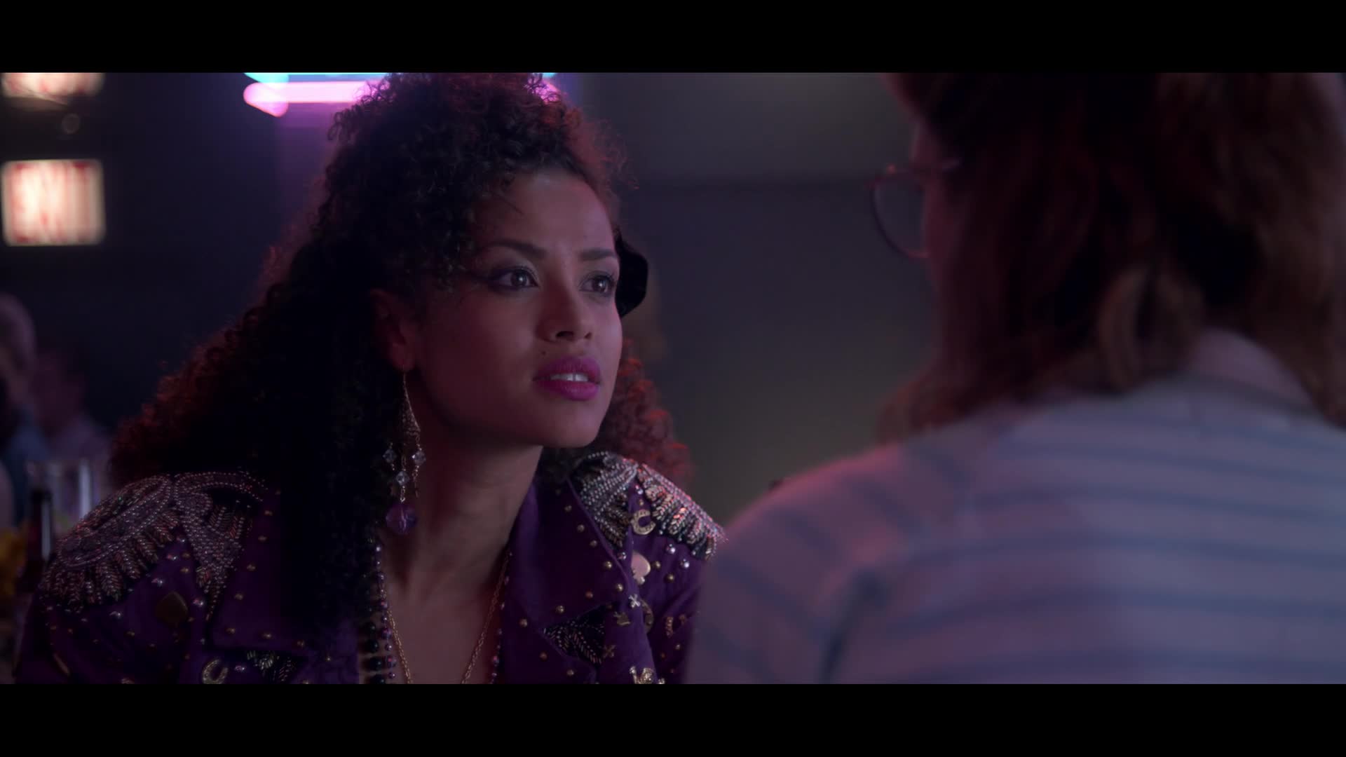 Černé zrcadlo S03E04 San Junipero (2016) komedie horor Sci Fi thriller czdab mkv