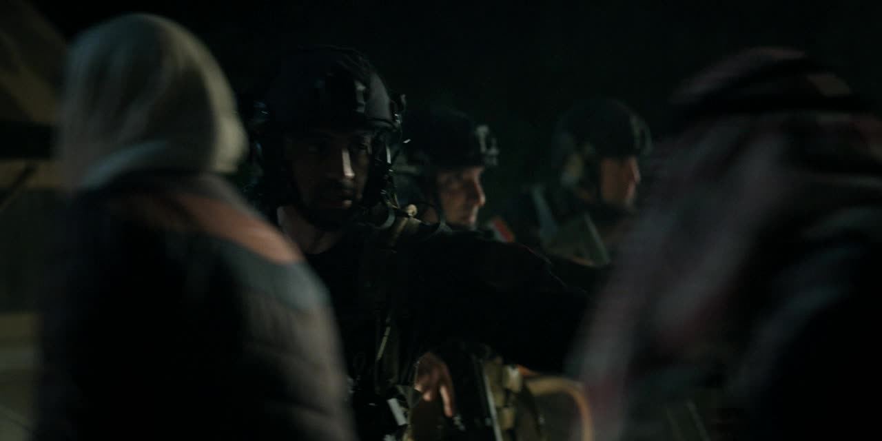 Na seznamu smrti: Temný vlk S01E01 1080P Amzn Web Dl Ddp5 1 Atmos H 264 Rawr CZ titulky mkv