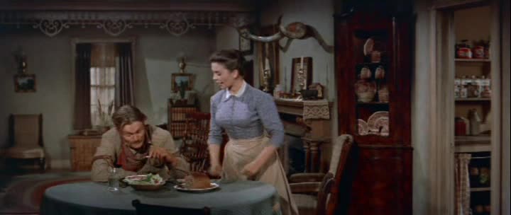 Velká země =1958 West CZ avi