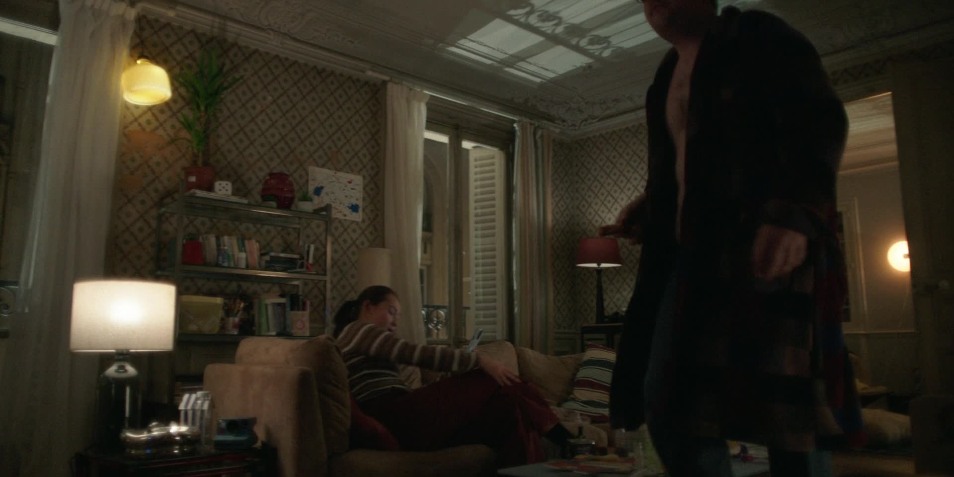 Léto, kdy jsem zkrásněla S03E10 CZ dabing HD 1080p mkv