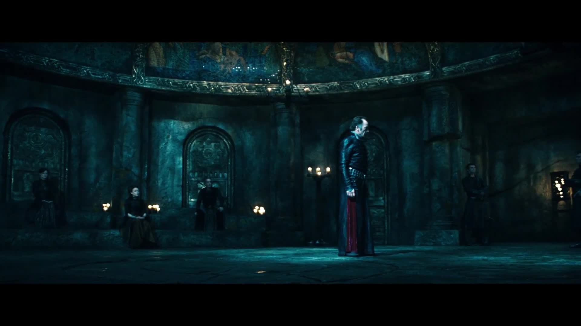 Underworld: Vzpoura Lycanů 2009 CZ dabing HD mp4