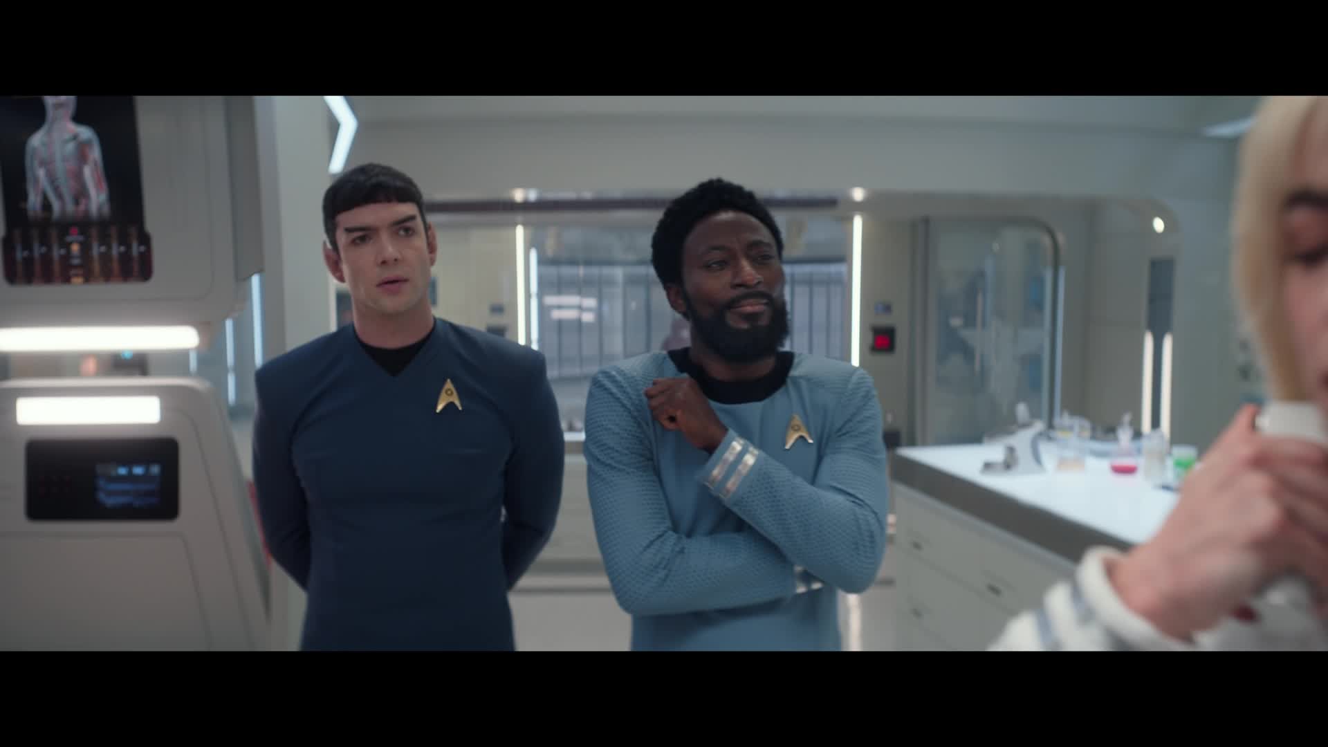 Star Trek Podivné nové světy S03E08 2025 CZ dabing HD 1080p mkv