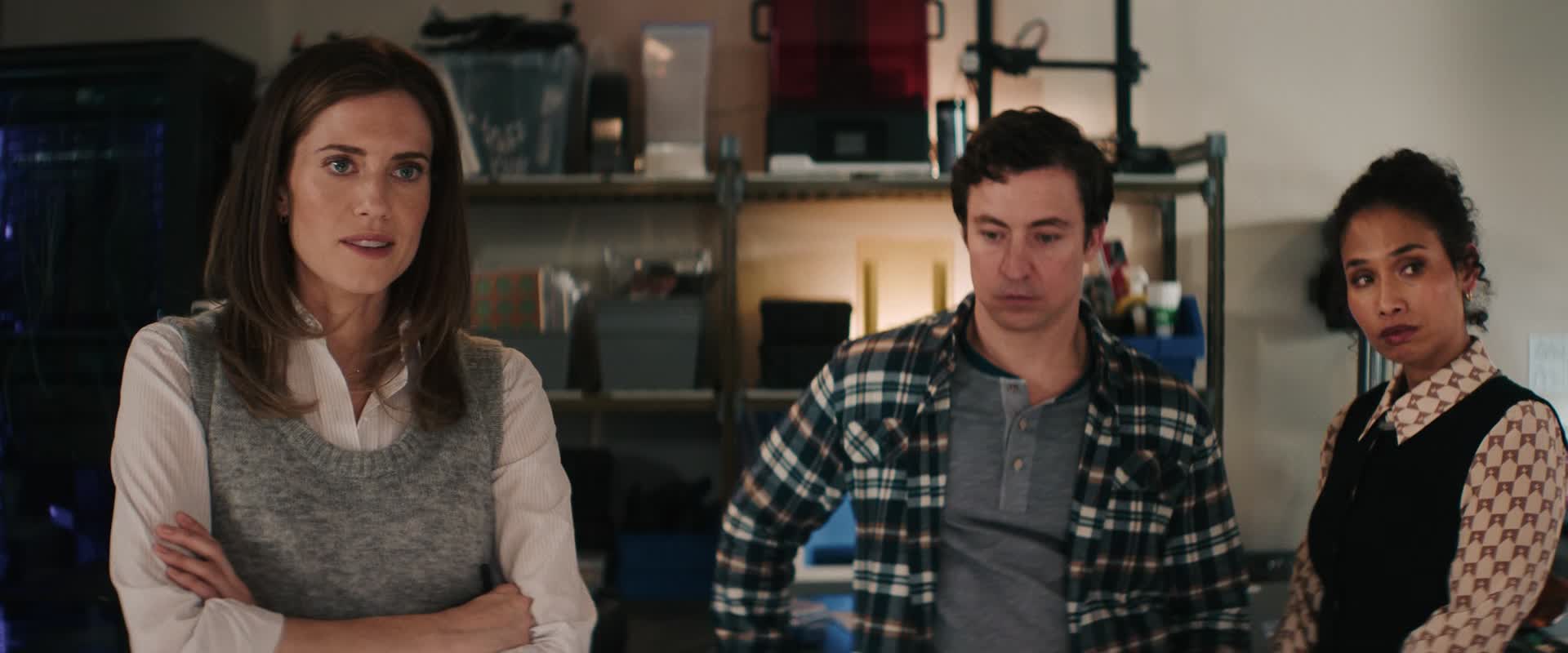 M3GAN 2 0 2025 CZ dabing HD 1080p mkv