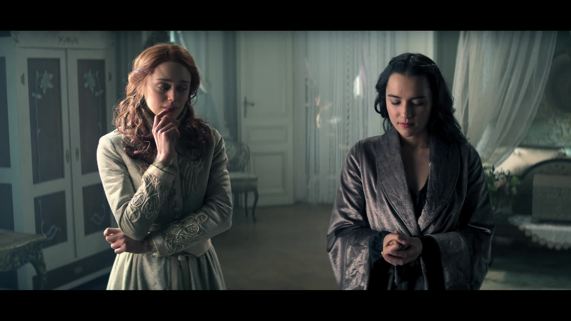 Světlo a stíny S01E05 {2021} akční, drama, fantasy AAC 5 1 1080p CZ dabing mkv
