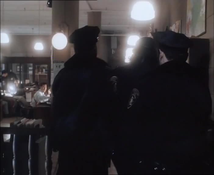 Ed Mcbain 1996 87 revír Sníh CZ dabing mkv