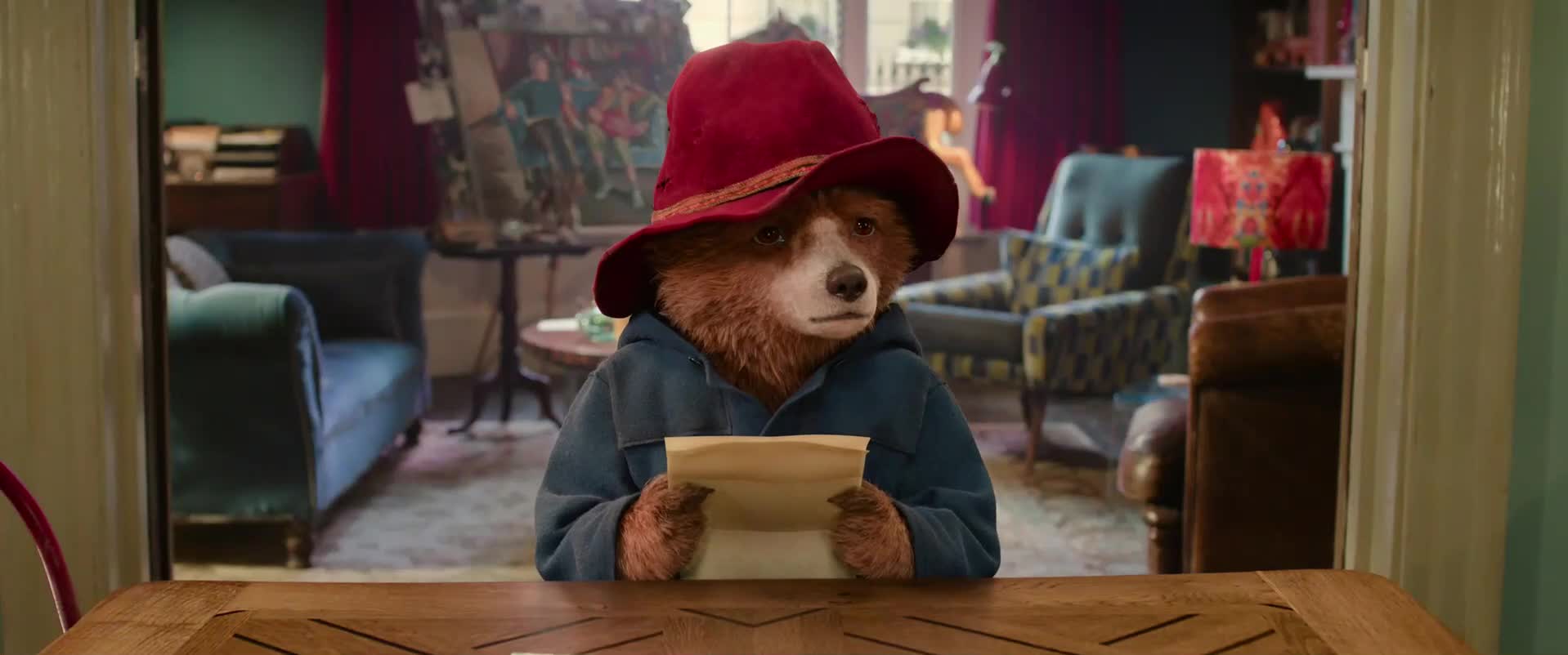 Paddington v džungli (Hugh Bonneville, Emily Mortimer, Julie Walters 2024 Dobrodružný Komedie Rodinný Bdrip 1080p ) Sk dabing mkv
