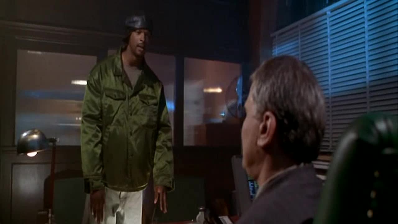Střelený (Damon Wayans, Adam Sandler, James Caan 1996 Akční Komedie Krimi Bdrip 1080p ) Cz dabing mkv