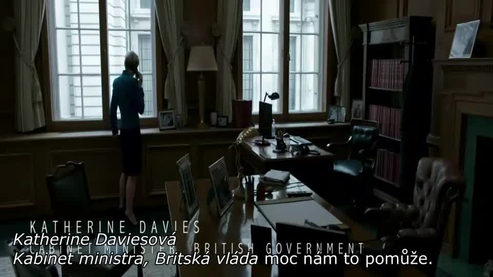 Nebezpečný cizinec (Jackie Chan,Pierce Brosnan,Rory Fleck Byrne 2017 Akční Krimi Drama Mysteriózní Thriller Bdrip 1080p ) Cz dabing mp4