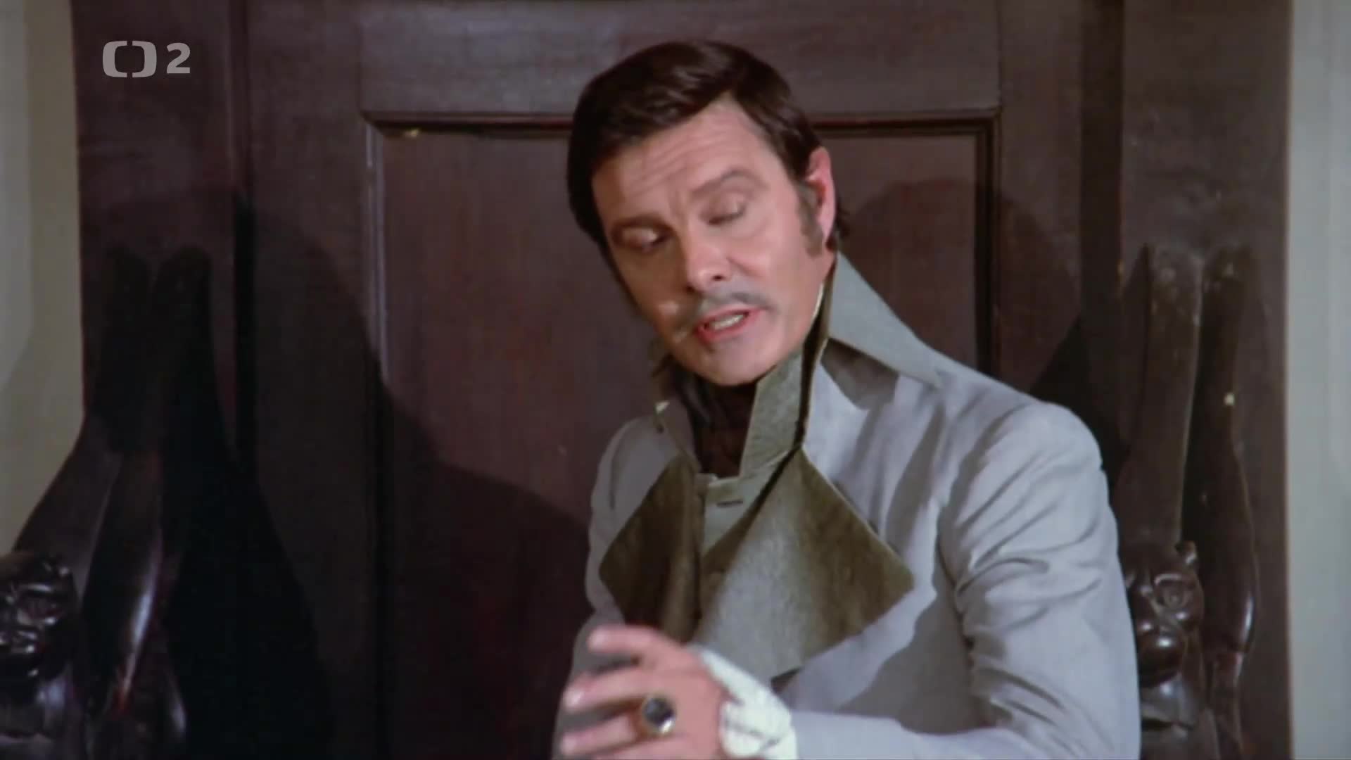 Hrabě Monte Christo [1974] drama, dobrodružný 1080p CZ dabing mkv