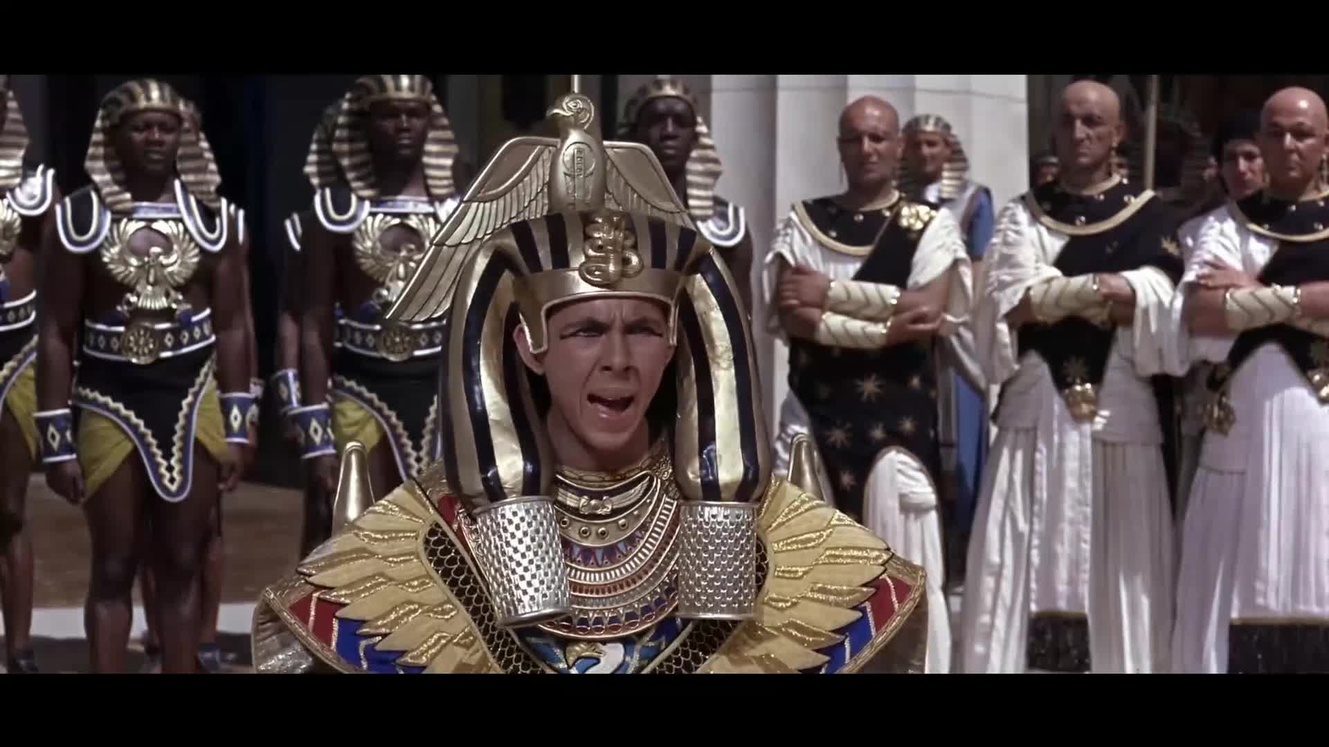 Kleopatra   1 {1963} drama, romantický, historický 1080p CZ dabing mkv