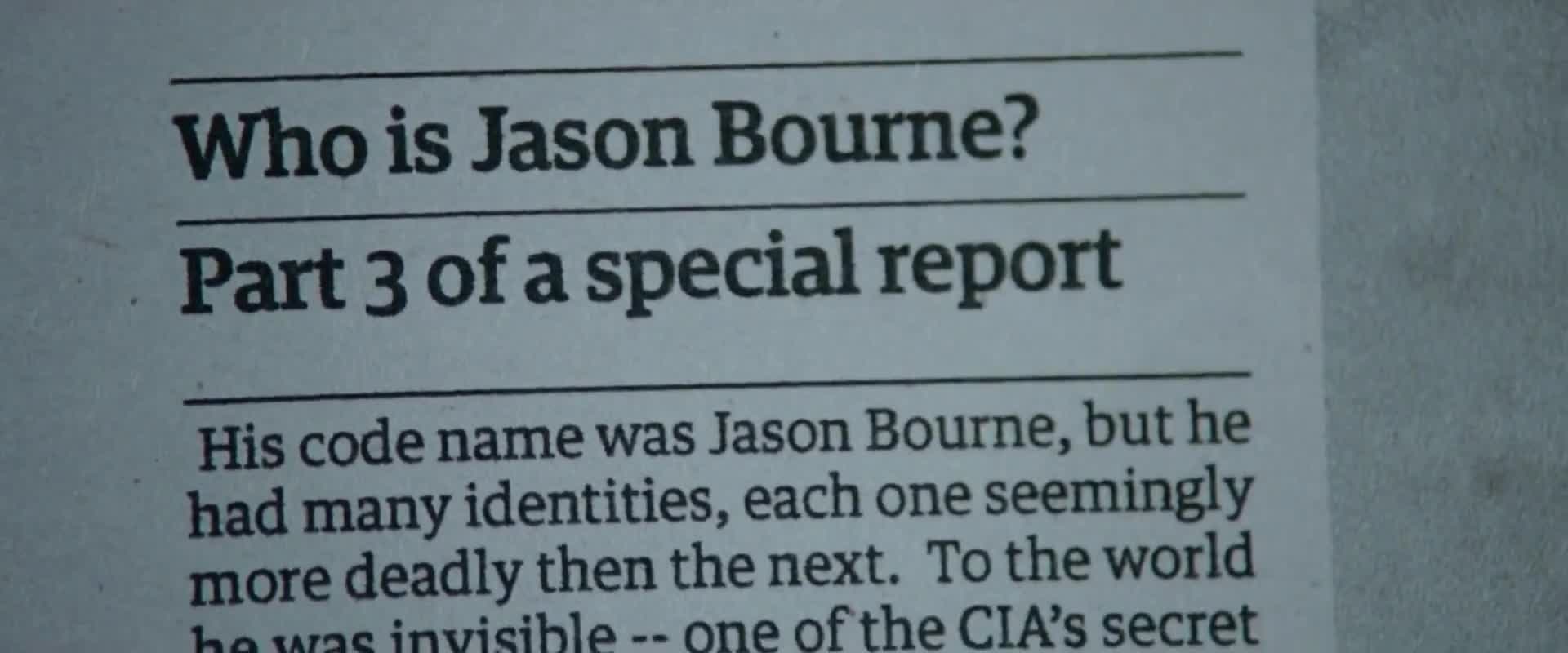 Bourneovo ultimátum 2007 CZ dab avi