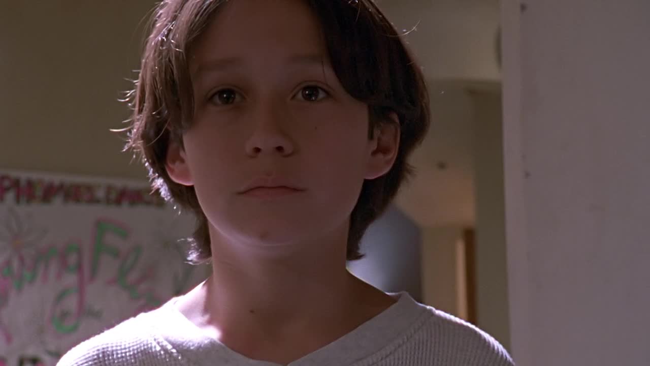 Buffy, přemožitelka upírů S01E10 12 1997 CZ dab 720p Noční můry mkv