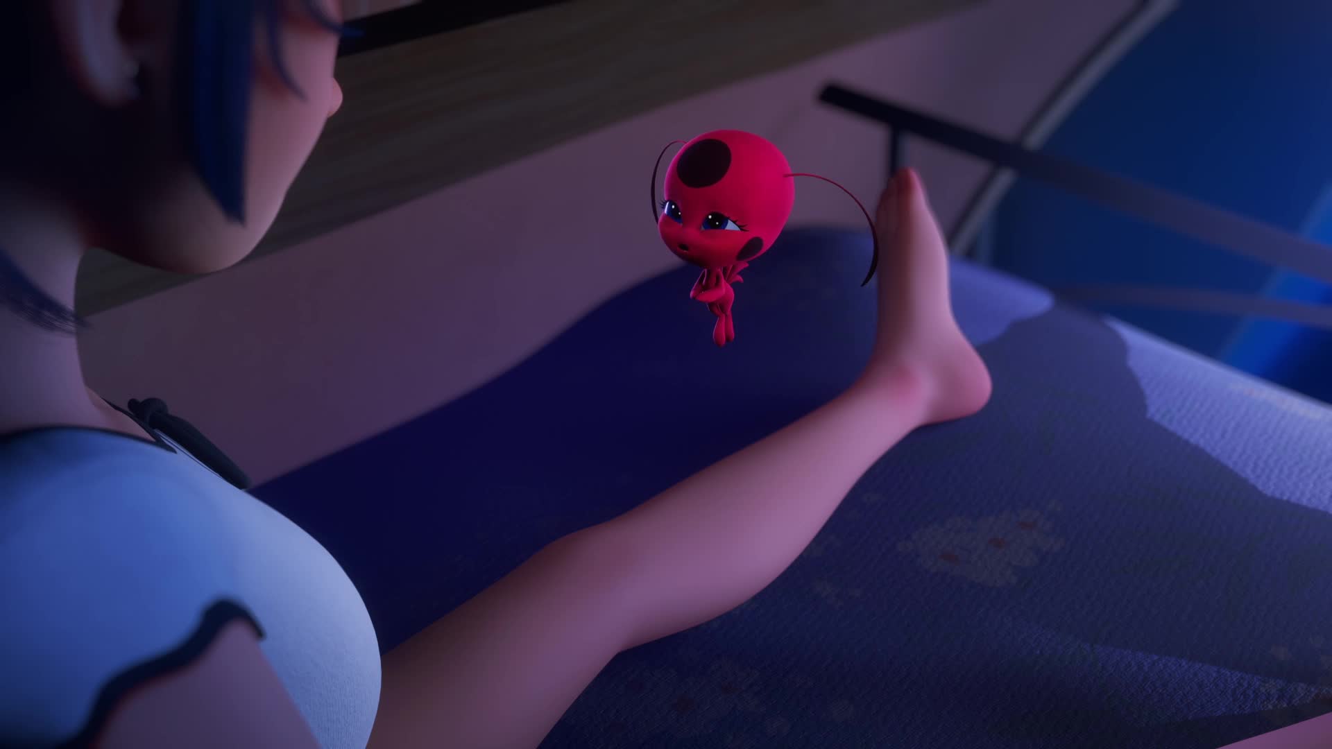 Kouzelná Beruška a Černý kocour S06E09 CZ Pan Agrest 1080p mkv