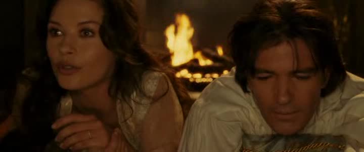 Legenda o Zorrovi =2005,, CZ avi