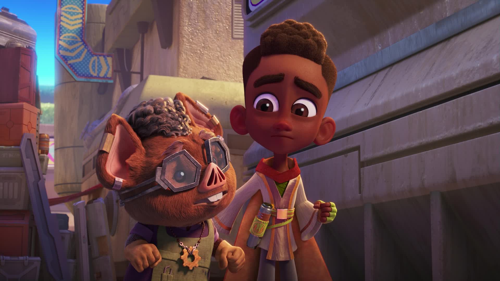 Star Wars: Dobrodružství mladých Jediů S03E06 2025 CZ dabing HD mkv