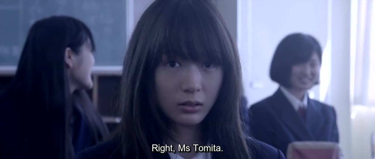 Shôjo kaikô (Girls' Encounter) (2017) mp4