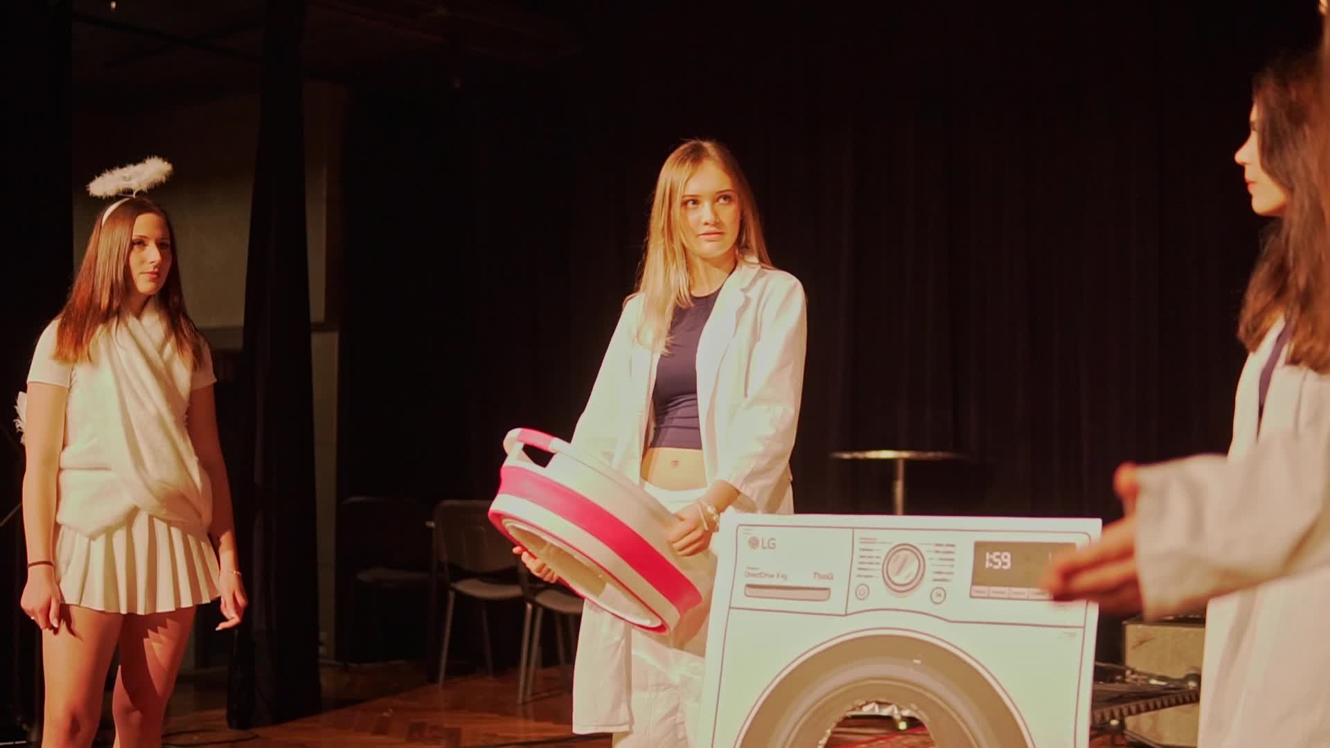 Vánoční video HD mov