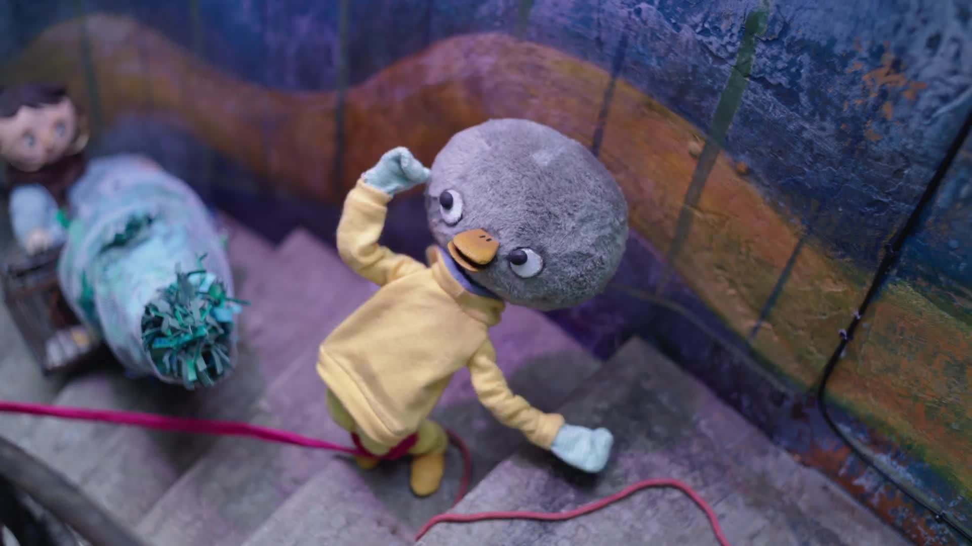 Tonda, Slávka a kouzelné světlo 2023 CZ dab mkv