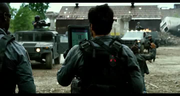 Transformers Poslední rytíř 2017 CZ dab avi