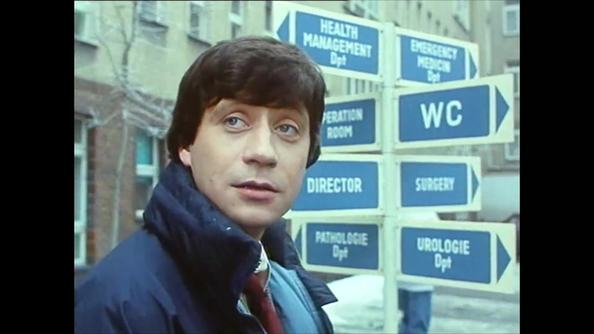 Konec básníků v Čechách {1993} komedie, romantický mkv