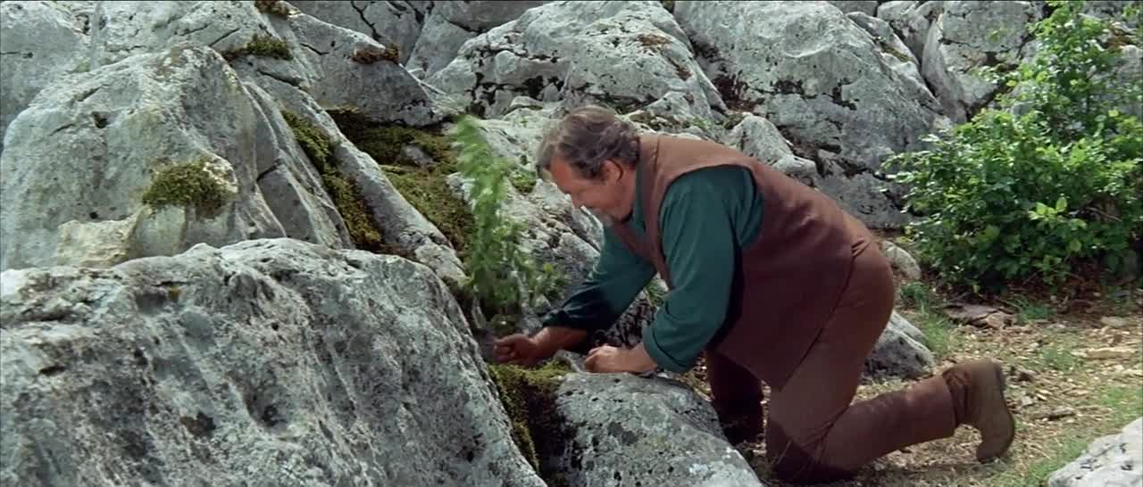 Vinnetou a míšenka Apanači 1966 CZ dab mkv