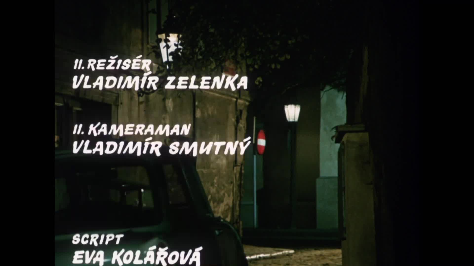 Zítra to roztočíme, drahoušku   ! {1976} komedie 1080p mkv