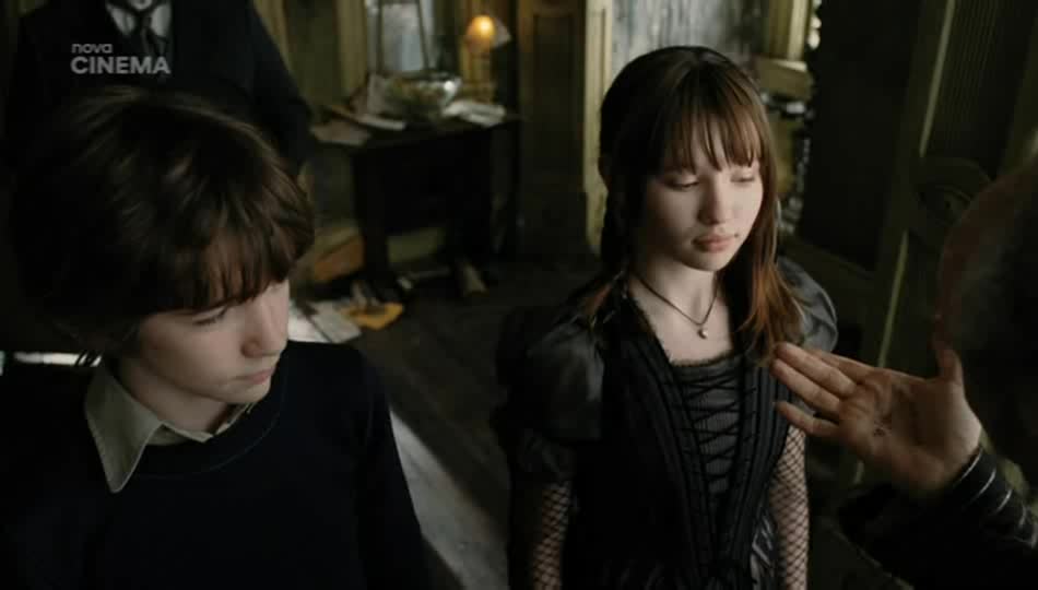 Lemony Snicket Řada nešťastných příhod =2004,, CZ avi