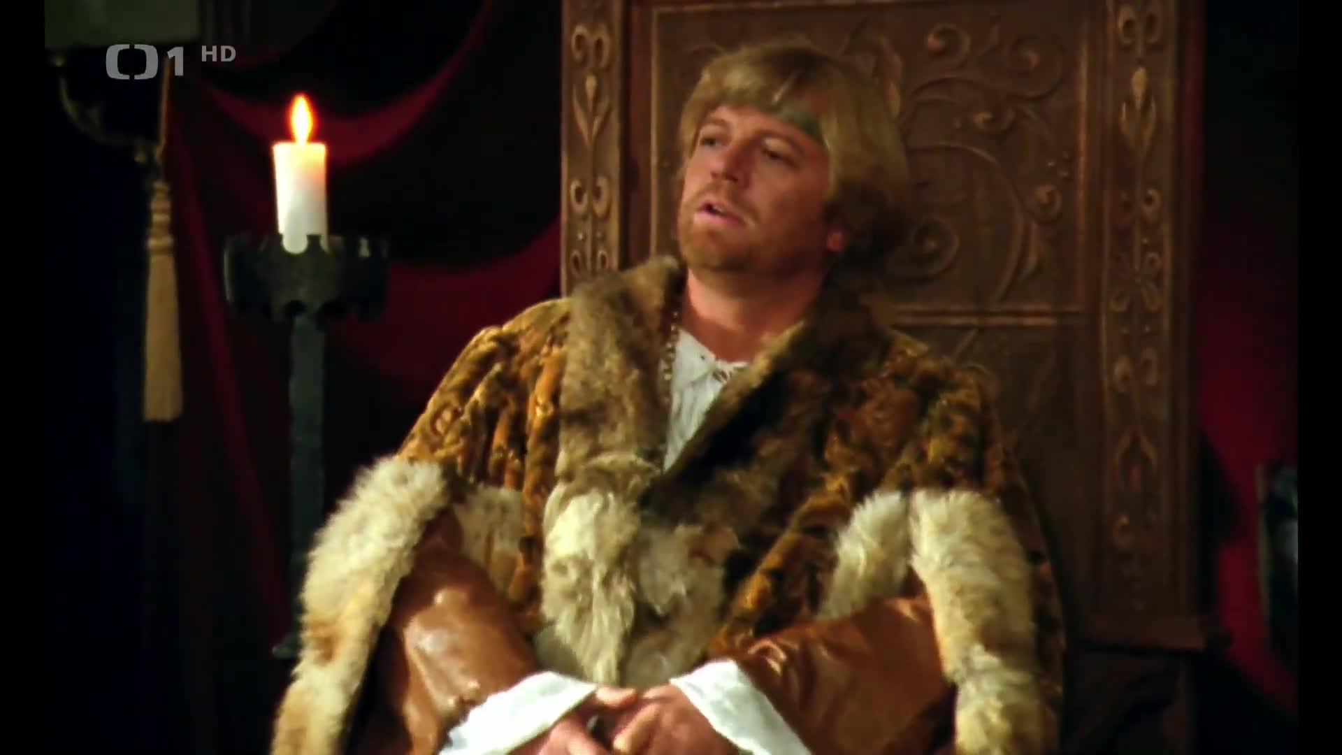 Královský slib {2001} pohádka 1080p mkv