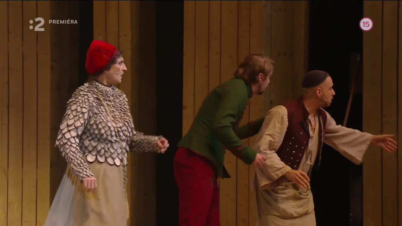 Jánošík 2025 SK (divadelný záznam) HD mp4