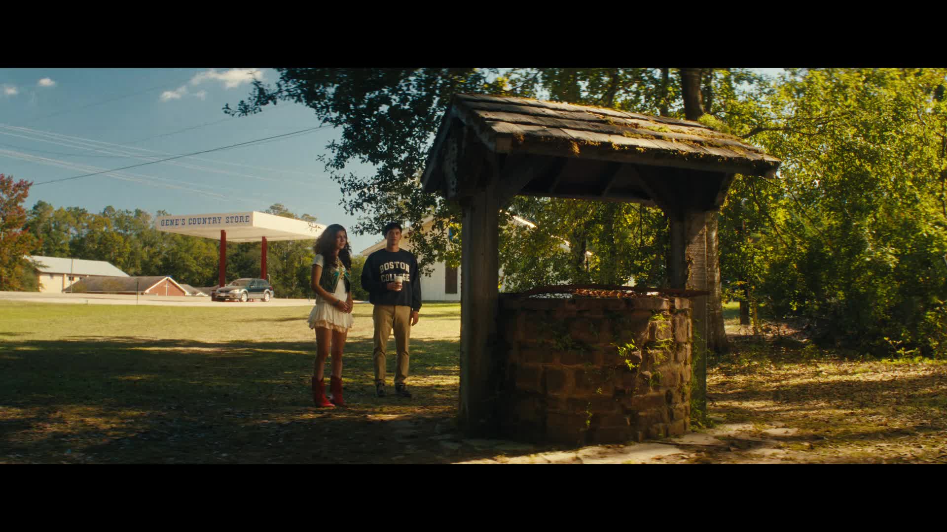 Alex, léto a já {2026} romantický AAC 5 1 1080p CZ dabing mkv