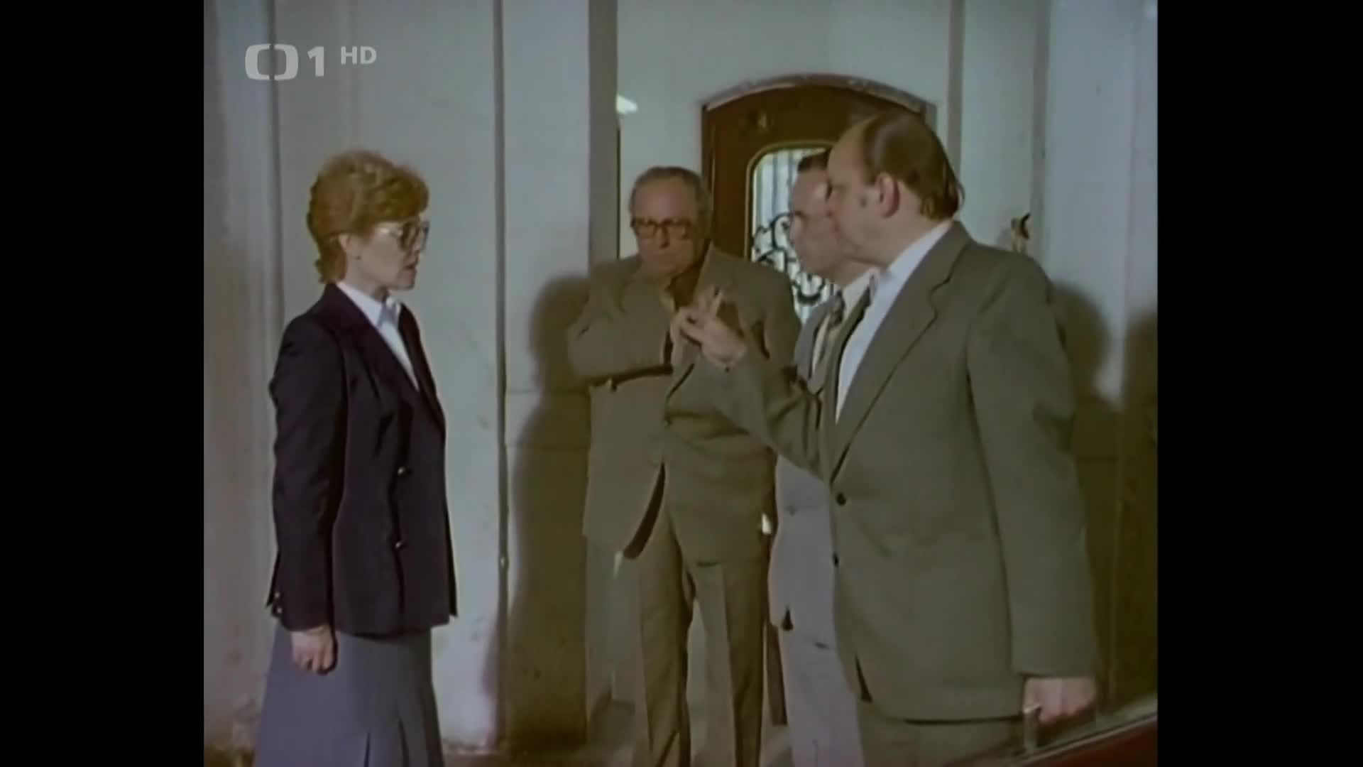 Rozpaky kuchaře Svatopluka S01E07 Přepadovka {1984} mkv