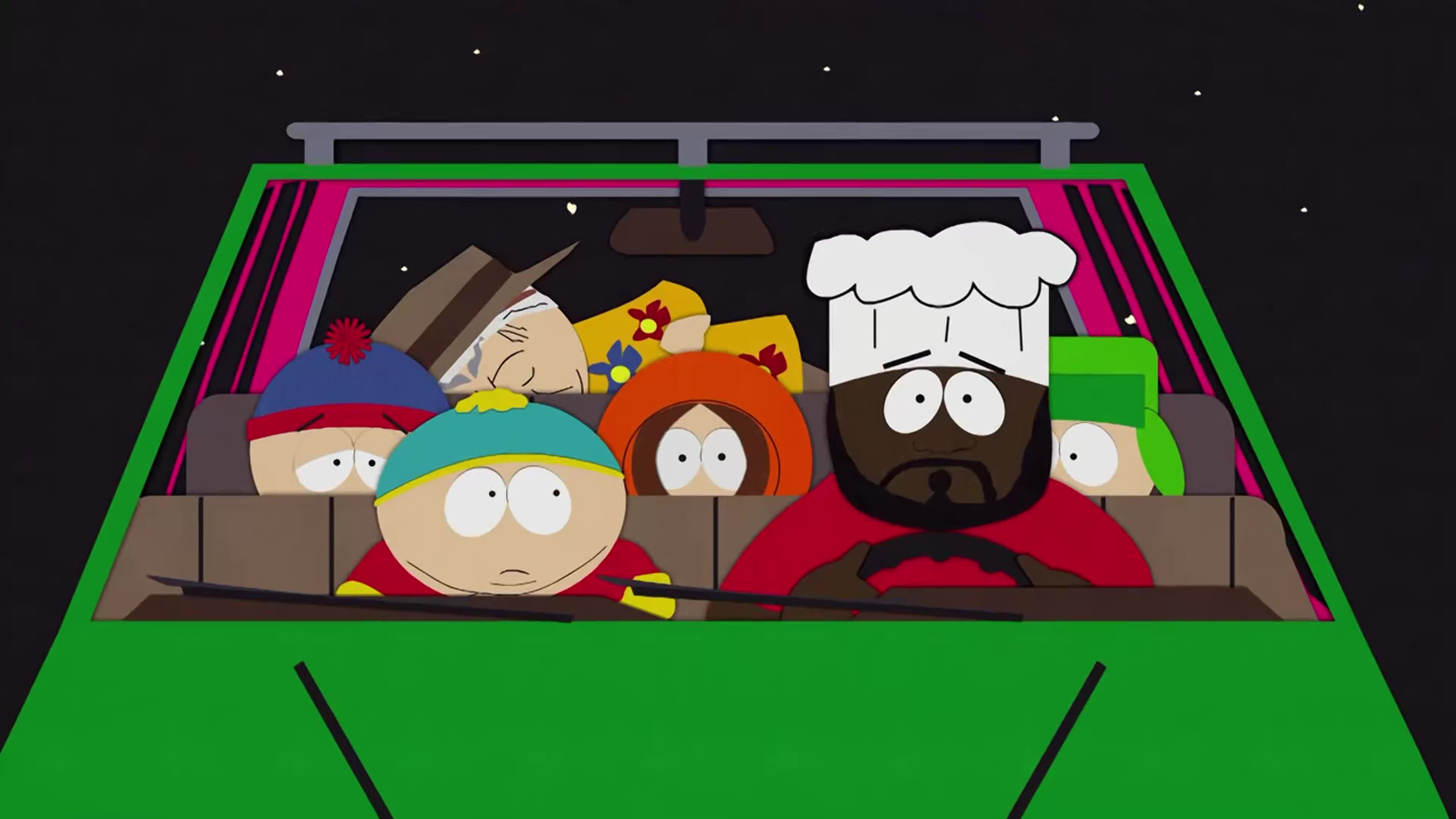 Městečko South Park S02E02 18 1998 CZ dab 1080p Cartmanova máma je pořád špinavá flundra mkv