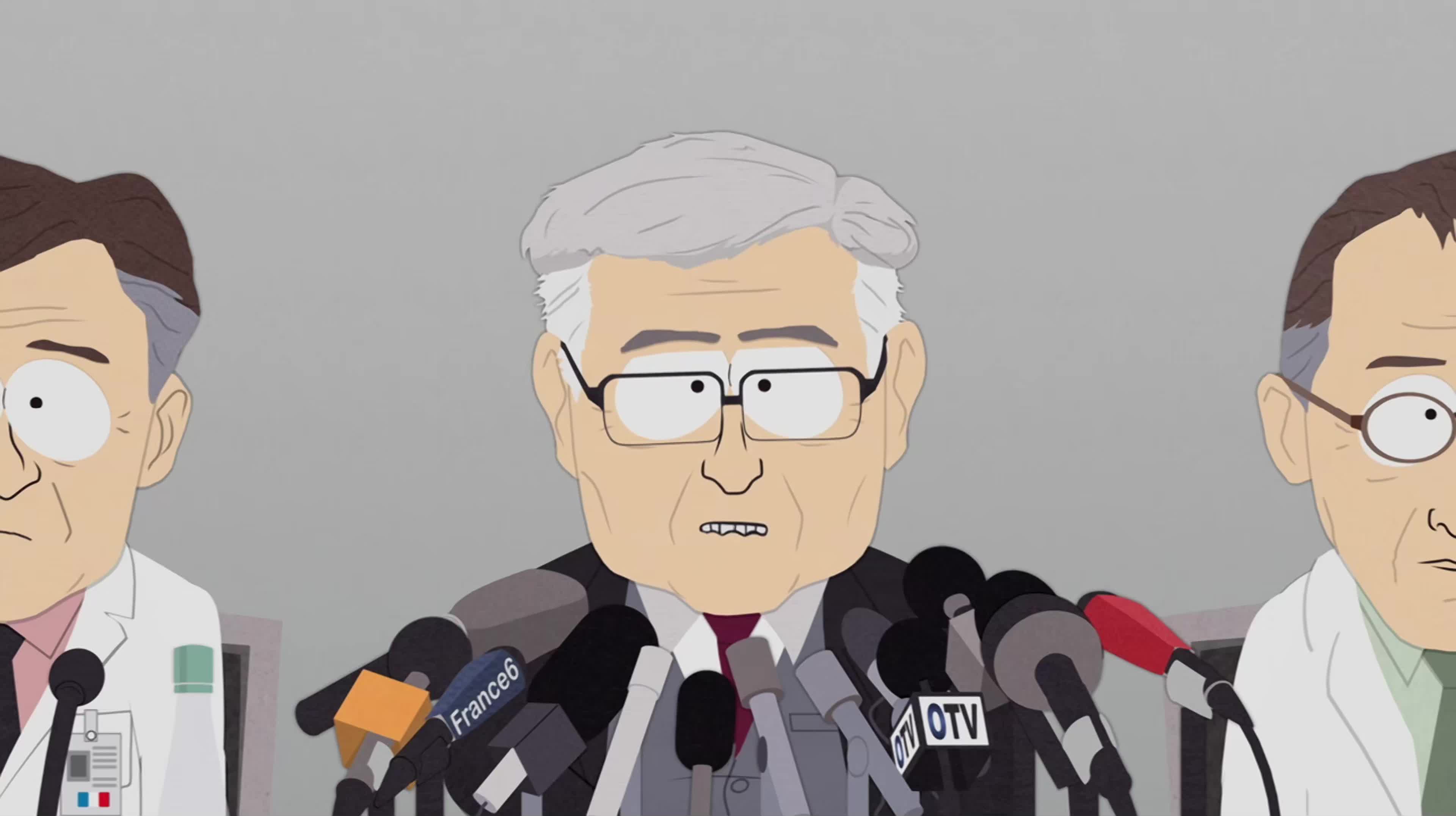 Městečko South Park S16E13 14 2012 CZ dab 1080p Pro věci mkv