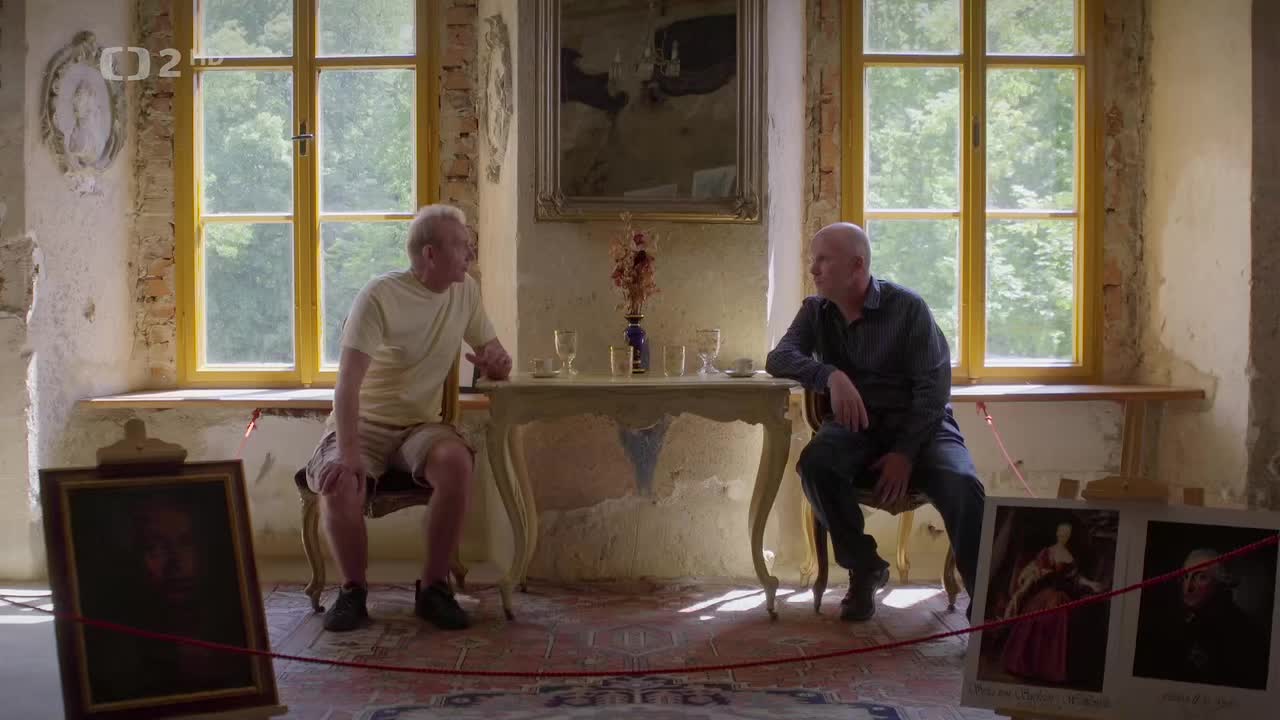 Krásné živé památky 02z16 Na konci světa (Osoblažsko, Rychlebské Hory) 720p JackRIPper mp4