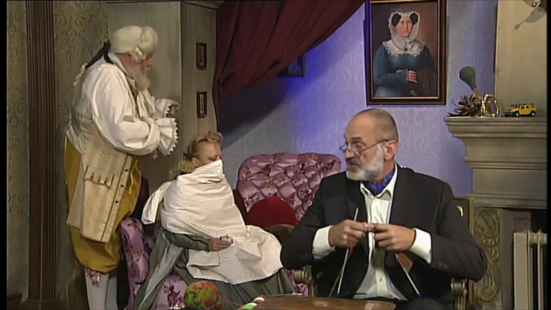 Cyranův ostrov 3 {2009} komedie 4 díly 1080p mkv