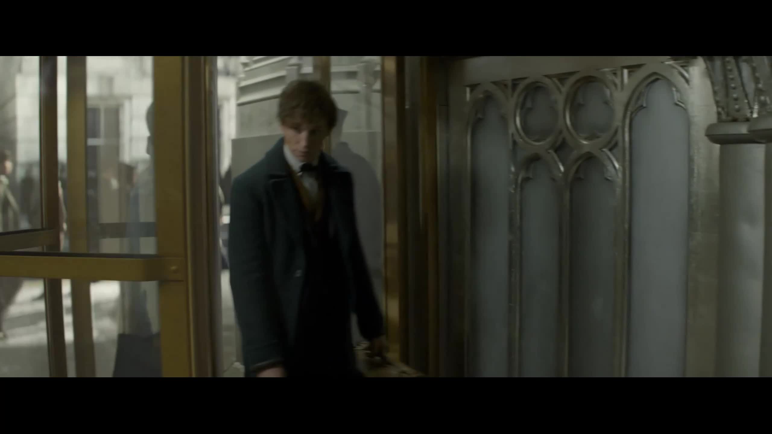 Fantastická zvířata a kde je najít 2016 CZ mp4